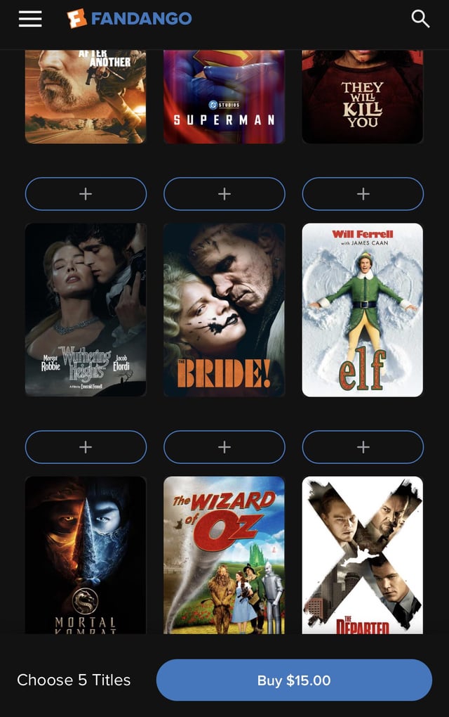 4K film mix & match (5