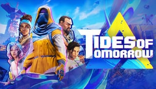 Save 34% on Tides of Tomorrow 🌊 on Steam (new historical low)