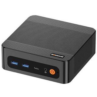 BOSGAME P6 Neo Mini PC Ryzen 7 6800H, 24GB LPDDR5, 512GB SSD with 26% off