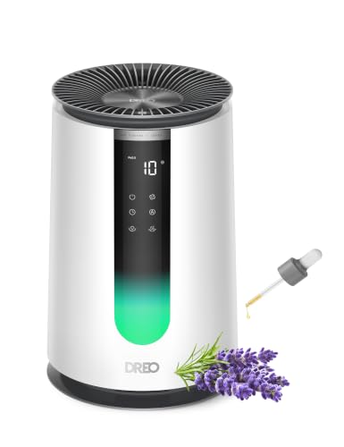 DREO Air Purifier for Home, HEPA Sleep Mode, AHAM VERIFIDE Air Purifiers