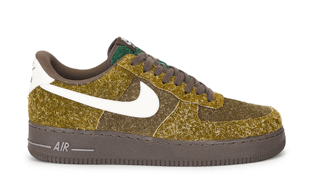 Nike Air Force 1 '07 LX Olive Flak/Sail/Medium Olive/Fir ON SALE