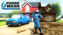 Powerwash Simulator (£8.00 | €10,00 |