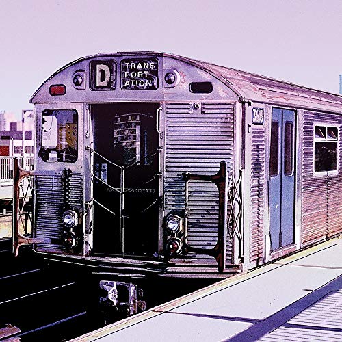 Your Old Droog - Transportation (2LP Vinyl) (Backorder)