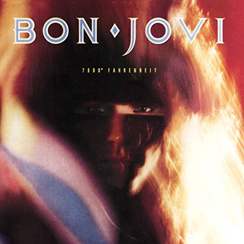 Bon Jovi – 7800° Fahrenheit