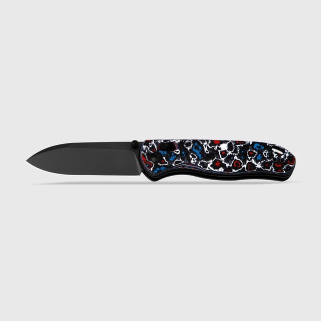 Kizer Drop Bear, Clutch Lock, S45VN, Fatcarbon, 3619A5