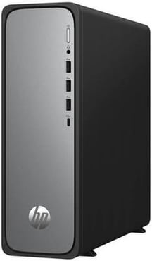HP S03-0933wb OmniDesk Slim Desktop i3-14100 3.5GHz Intel UHD Graphics 8GB RAM