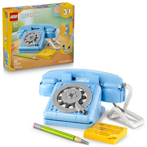Retro Telephone 31174 - 44% off lowest price of the year