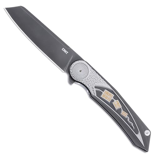 CRKT / Lionsteel Fortuitous - 3.5" Magnacut + Ti