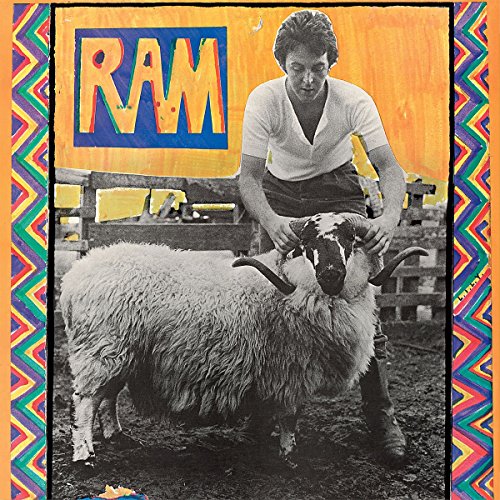 Paul Mccartney's Wings - RAM