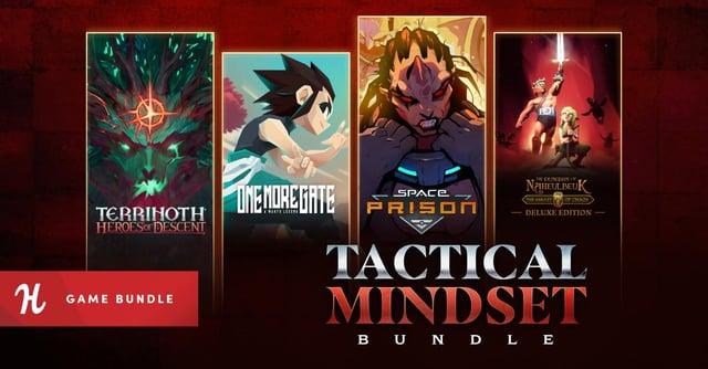 Tactical Mindset Bundle (Pay
