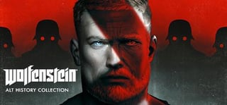 Save 79% on Wolfenstein Alt History Collection on Steam