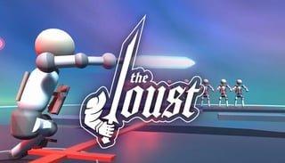 New Physics Combat Game: The Joust - 50% Off