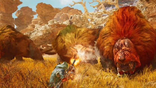Monster Hunter Wilds (36% off /€ 25.48)