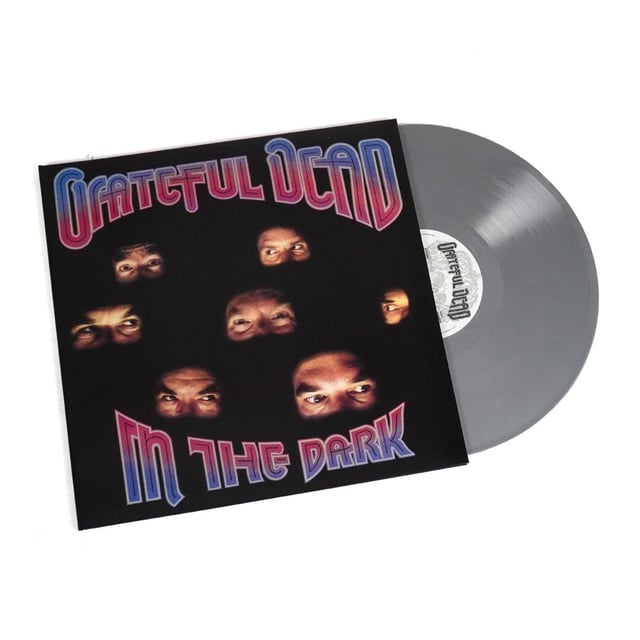 Grateful Dead: In The Dark (Colored Vinyl) Vinyl LP