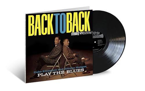 (Amazon) Duke Ellington/Johnny Hodges - Back To Back [Verve Acoustic Sounds Series] @