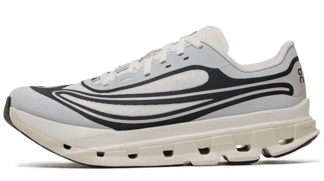 On Cloudflow 5 AD IKON - Ivory/Black ON SALE
