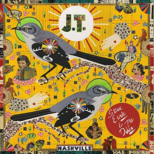 Steve Earle & the Dukes - J.T. @