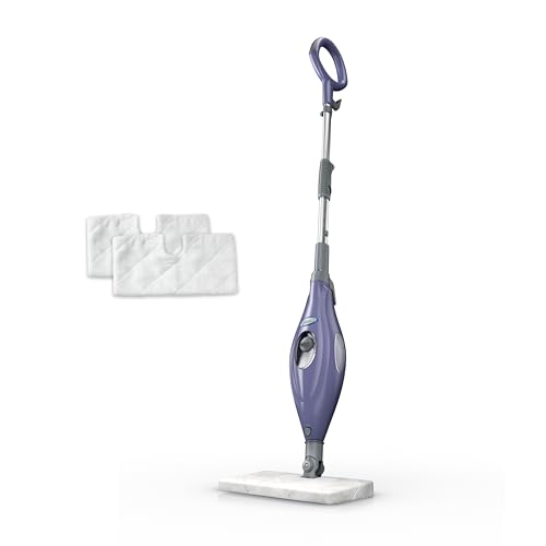 41% LIMITED TIME OFF on a Steam Pocket Mop with 2 Washable Double-Sided Pads ( Shark ) – Now