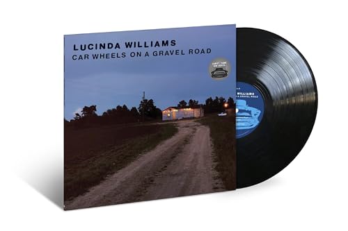 Lucinda Williams - Car Wheels On A Gravel Road @