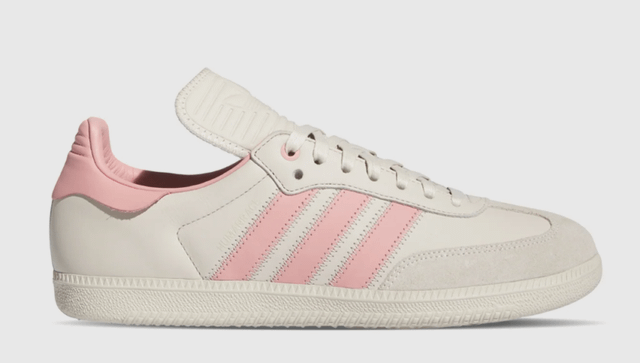 Adidas HUMANRACE SAMBA "ALUMINA" ON SALE
