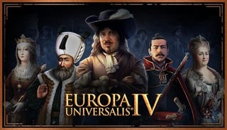 Save 90 % on Europa Universalis IV (4,99€)