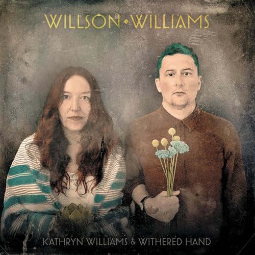 Kathryn Williams & Withered Hand - Willson Williams (Vinyl LP)
