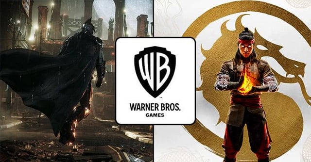Warner Bros. Games Sale: Suicide Squad: Kill the Justice League (95% OFF), Back 4 Blood (91% OFF), Mortal Kombat 11 (91% OFF), LEGO The Incredibles (91% OFF), Hogwarts Legacy (86% OFF), Gotham Knights (86% OFF), Harry Potter: Quidditch Champions (87% OFF), Mortal Kombat 1 (82% OFF)