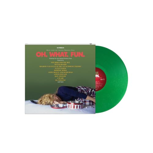 Various Artists - Oh. What. Fun. (Amazon Exclusive Edition) @