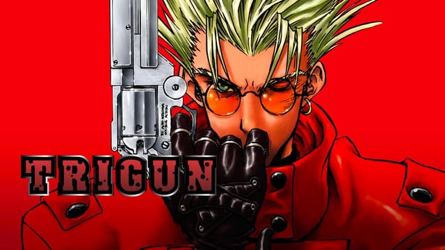 Trigun, the complete series