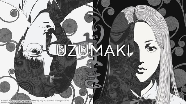 Uzumaki (English Dubbed)