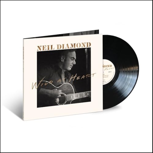 Neil Diamond - Wild at Heart @