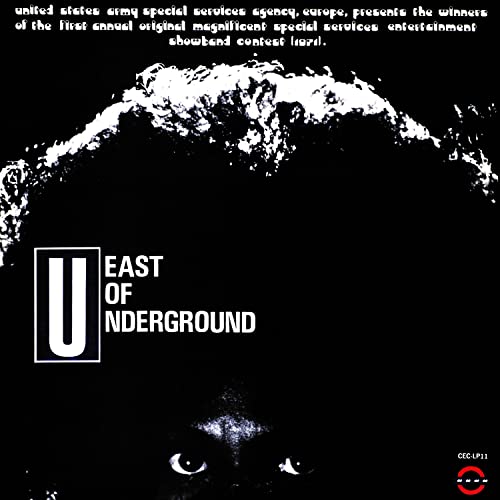 East of Underground - East Of Underground (Vinyl)