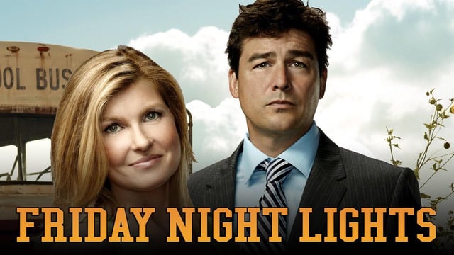 Friday Nights Lights Complete Series