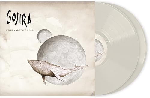 Gojira - FROM MARS TO SIRIUS (2xLP) @