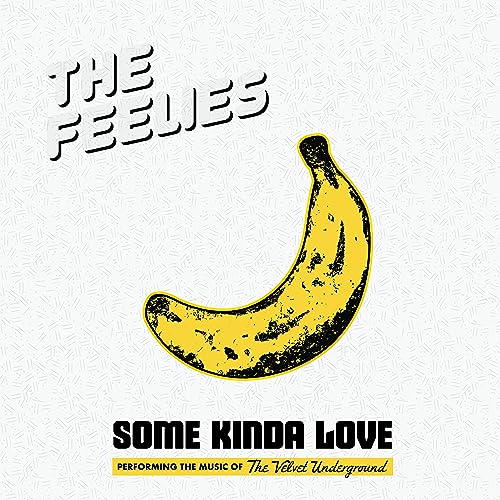 Feelies - Some Kinda Love: Performing The Music Of The Velvet Underground (Temp OOS) @