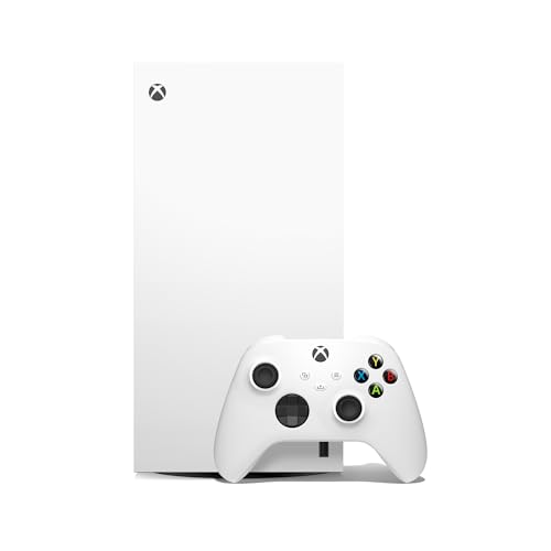Xbox Series X | Digital Gaming Console | 1TB SSD