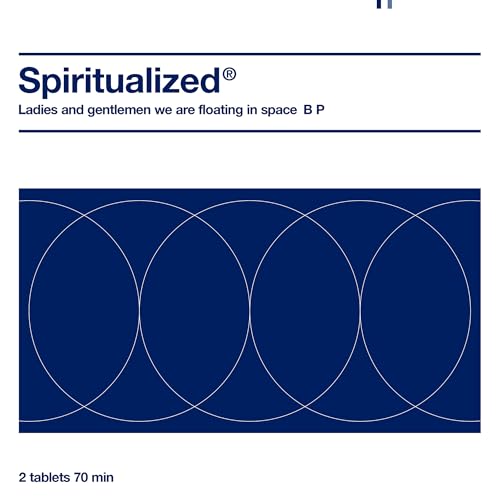 Spiritualized - Ladies and Gentlemen We Are Floating In Space (2xLP) @