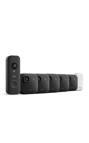 Blink Battery Doorbell 2K+ (newest model) and Outdoor 2K+ (newest model)