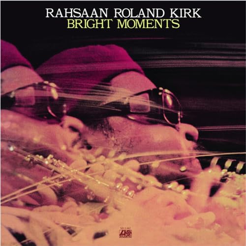 Rahsaan Roland Kirk - Bright Moments (Vinyl LP)