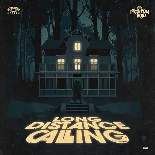 Long Distance Calling - The Phantom Void (Gatefold) @