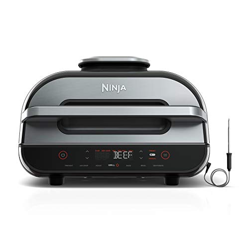 21% LIMITED TIME OFF on a Fast-Selling Smart XL 6-in-1 Indoor Grill & Air Fryer (Ninja Foodi) – Now
