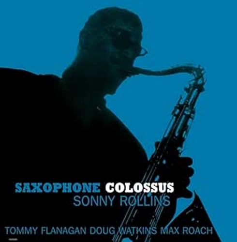 Sonny Rollins - Saxophone Colossus (Vinyl LP)