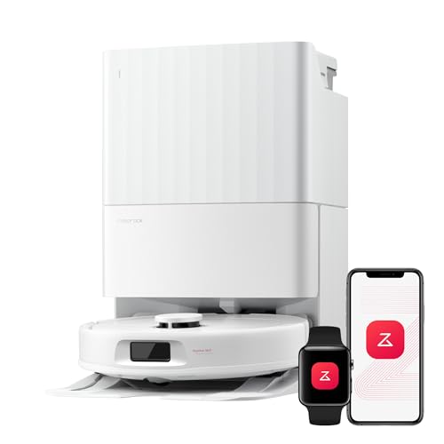 roborock 2026 New Qrevo S Pro Robot Vacuum and Mop, 18,500Pa Suction