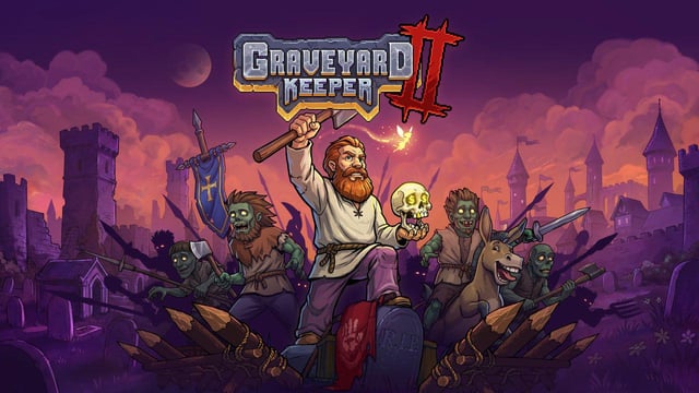 Graveyard Keeper 2 (25% Off