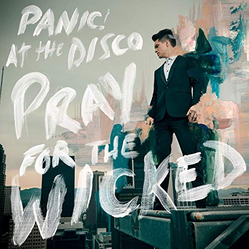 (Amazon) Panic! at the Disco - Pray for the Wicked @