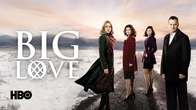 Big Love: The Complete Series