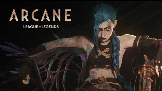 Arcane