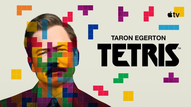 Tetris [an AppleTV Original]