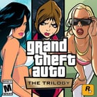 Grand Theft Auto: The Trilogy - The Definitive Edition