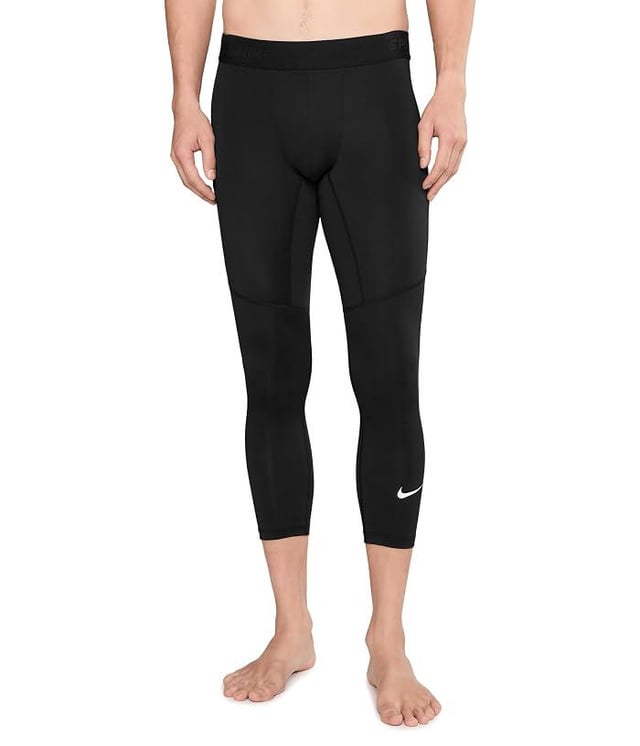Nike Men's Pro Fit 3/4 Length Tights